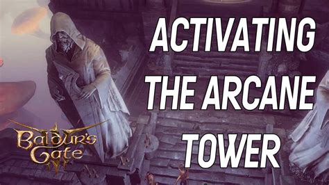 Witch of the arcane tower